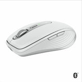 Mouse Logitech 910-005991 White Black Grey Silver 4000 dpi